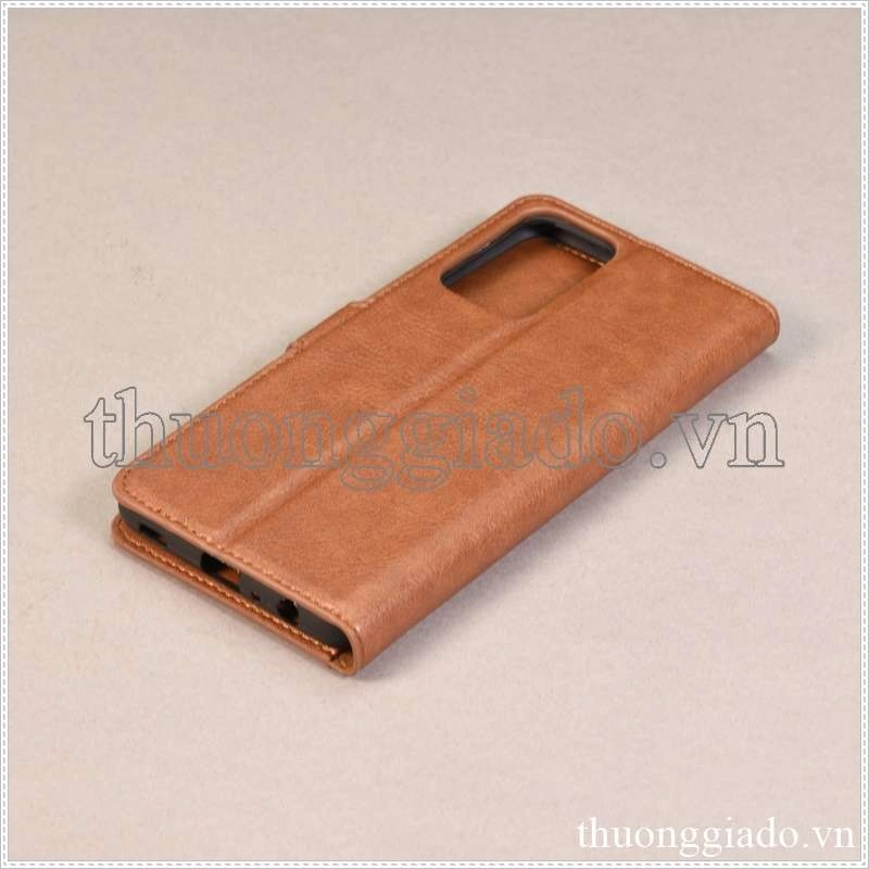 Bao da Samsung Galaxy A52 (bao da cầm tay, hiệu Kaiyue)