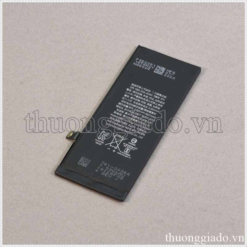 Thay pin iPhone SE 2 chính hãng, Apple A2312, 3.82V 1821mAh 6.96Wh Li-ion Polymer Battery Thay pin iPhone SE 2 chính hãng, Apple A2312, 3.82V 1821mAh 6.96Wh Li-ion Polymer Battery