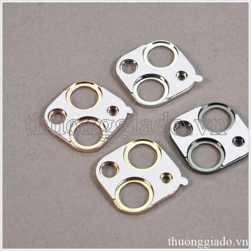 Dán kính camera sau, ốp hợp kim đính đá bảo vệ kính camera iPhone 13/ iPhone 13 Mini/ iPhone 13 Pro/ iPhone 13 Pro Max