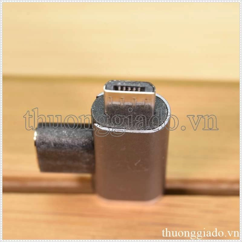 Đầu chuyển đổi type c sang type c và micro sd (two in one)