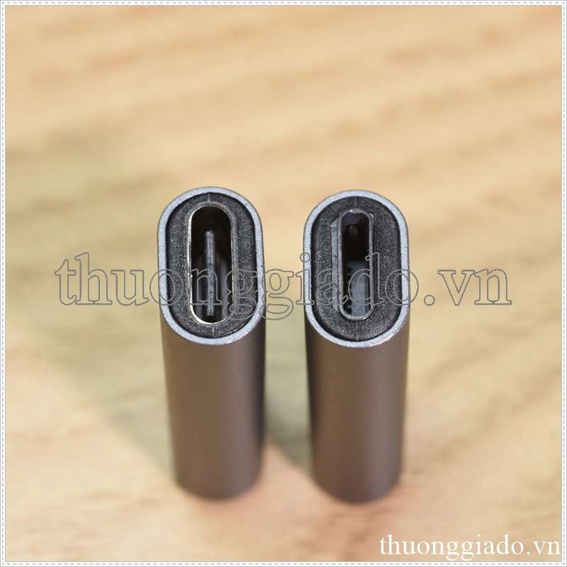 Đầu nối tiếp giữa type c và lightning/ lightning đấu nối với type c Đầu nối tiếp giữa type c và lightning/ lightning đấu nối với type c