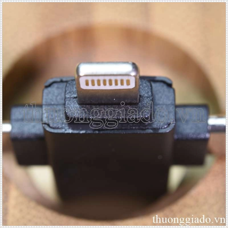 Đầu OTG đa năng 3 in 1 (type c, micro usb, lightning)