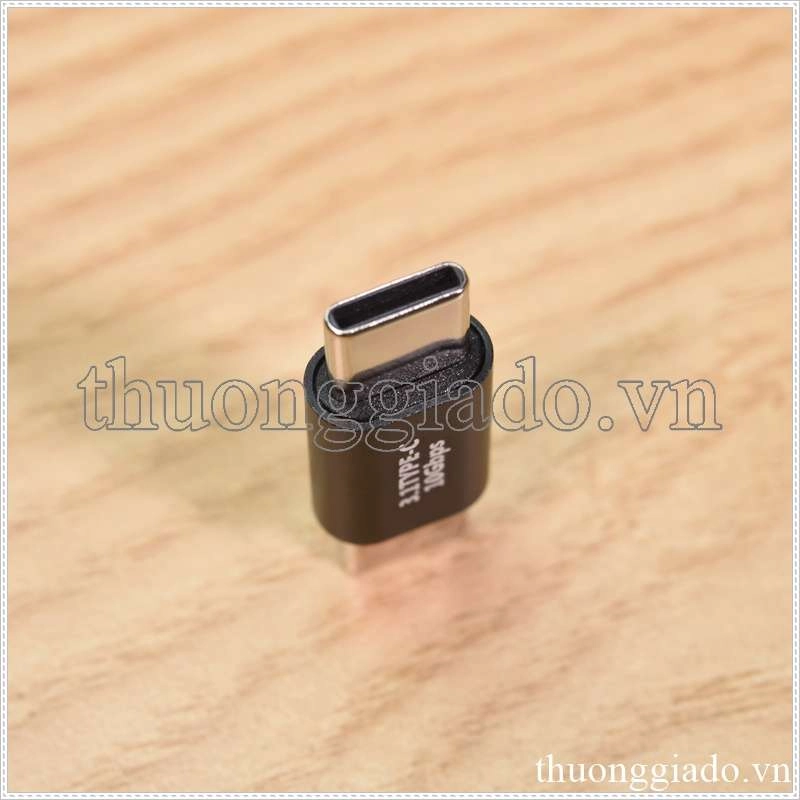 Đầu USB 3.1 Type C 10Gbps