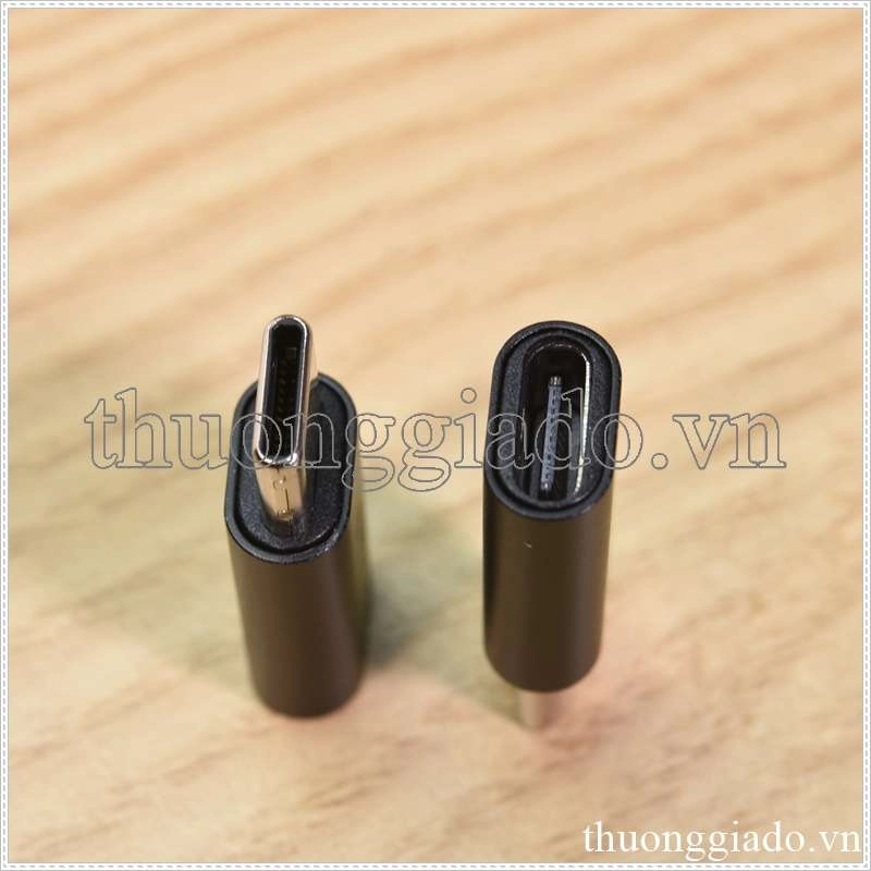 Đầu chuyển đổi Type C sang Type C 3.1 10Gbps Đầu chuyển đổi Type C sang Type C 3.1 10Gbps