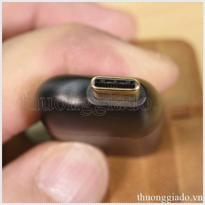 mini displayport to type c 8k