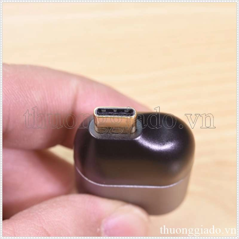 đầu chuyển vga to type c