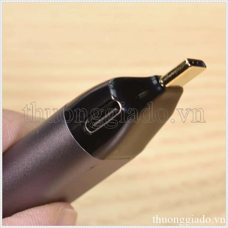 Đầu chuyển RJ45 to Type C (1000Mbps)]