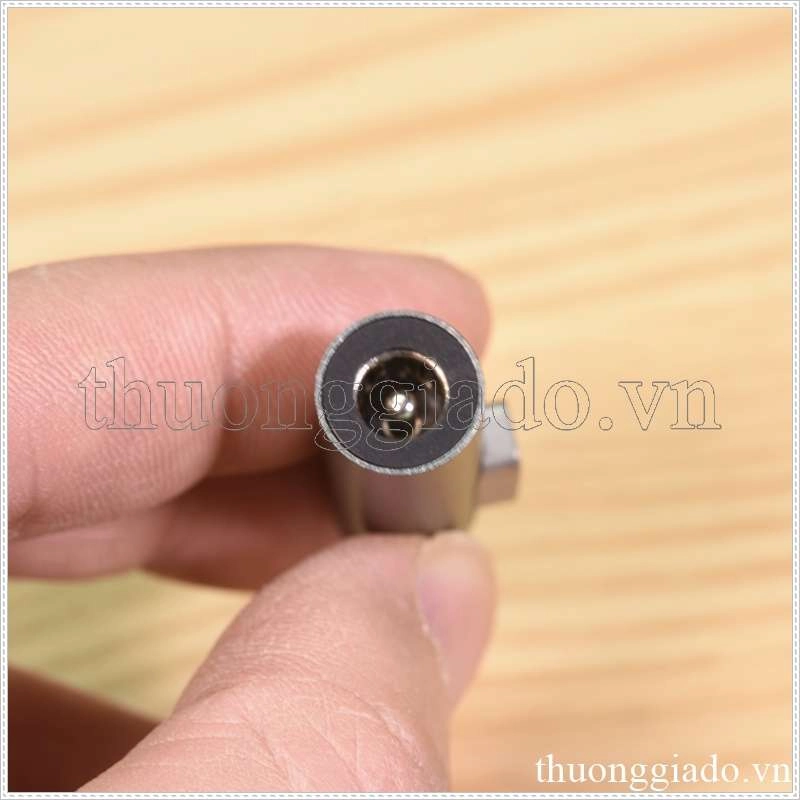 Đầu chuyển đổi DC5521 sang Magsafe 1 cho Macbook Air, Pro