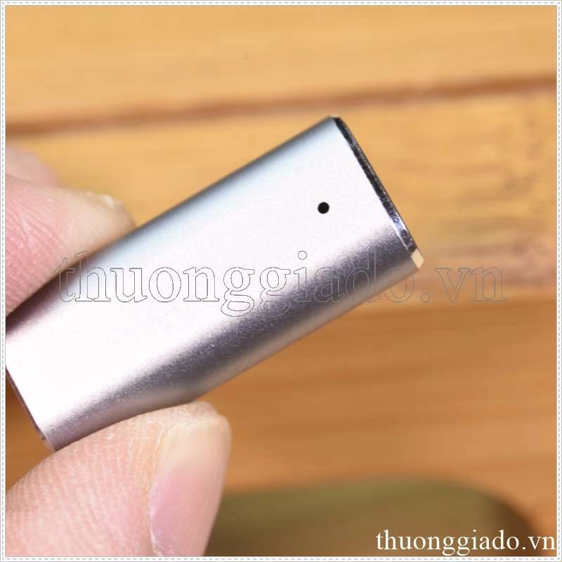 Đầu chuyển type c to magsafe 1 dùng cho macbook air, macbook pro