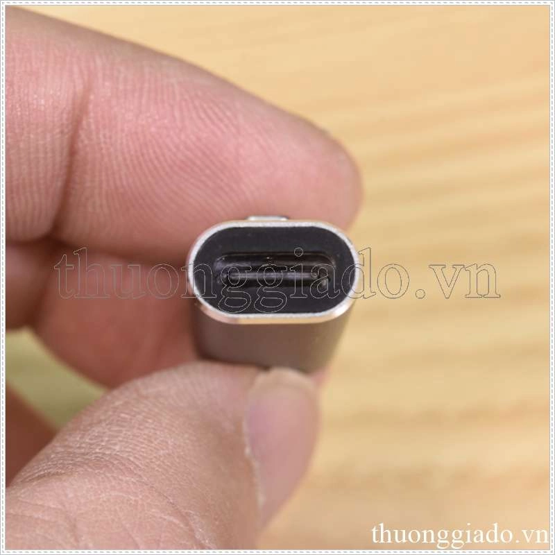 Đầu chuyển đổi Type C to Magsafe 2 cho Macbook Ari/ Pro