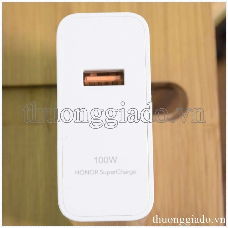 Củ sạc HONOR SuperCharge 100W