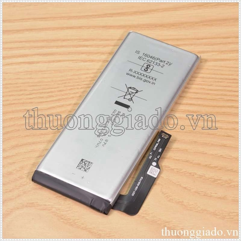 Thay pin Google Pixel 5A