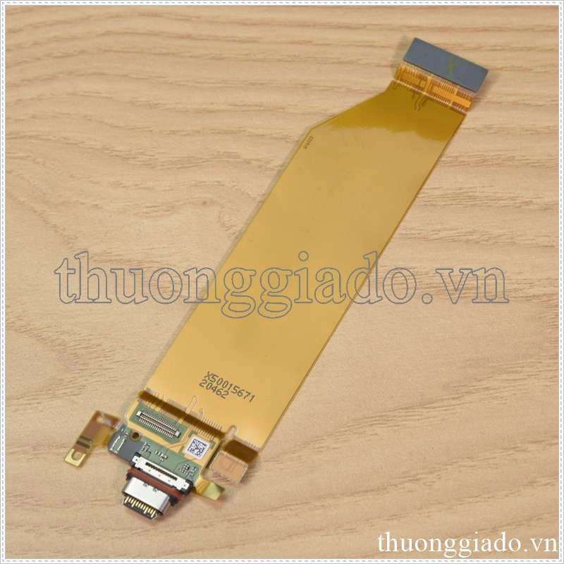 Thay chân sạc Sony Xperia 10 Mark II Thay chân sạc Sony Xperia 10 Mark II