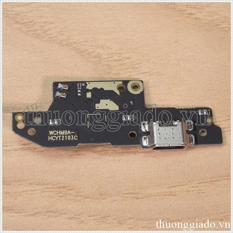 Thay chân sạc Redmi 9A