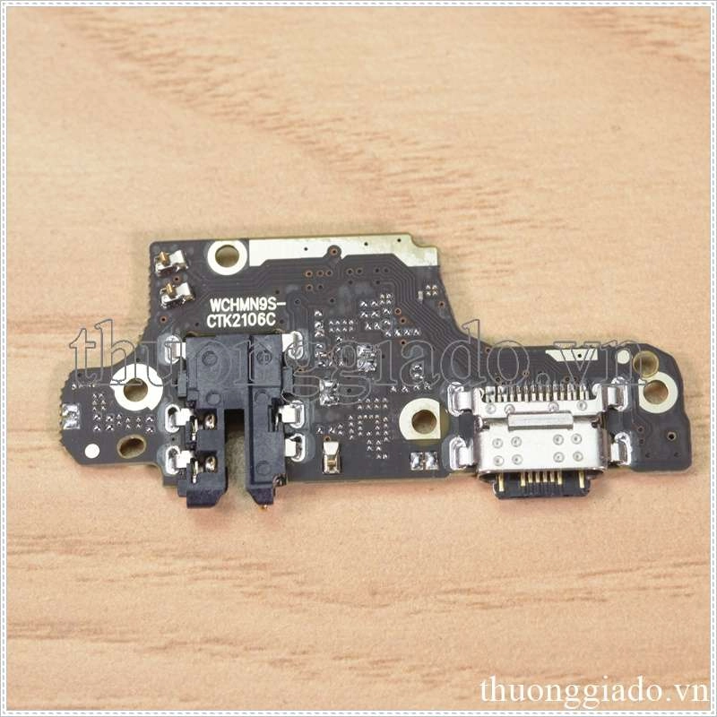 Thay chân sạc Xiaomi Redmi Note 9 Pro