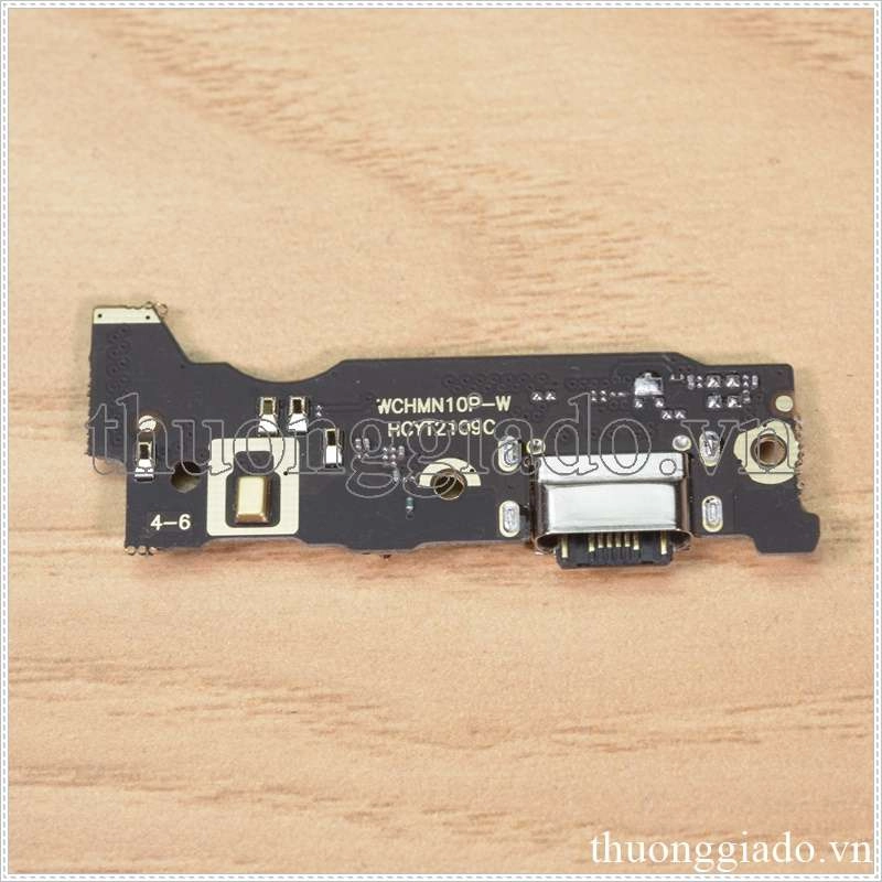 Thay chân sạc Xiaomi Redmi Note 10 Pro
