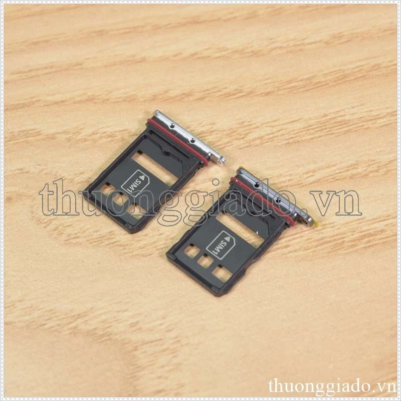 Khay sim Huawei P50, hai ngăn đựng trong một (02 sim)