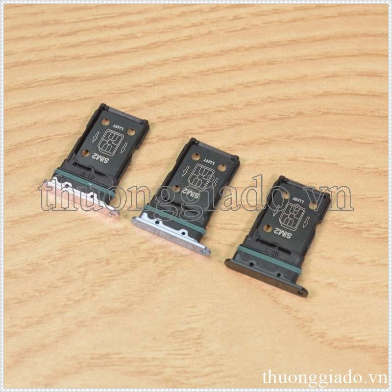 Khay sim Oppo Reno 4, hai ngăn đựng trong một (02 sim) Khay sim Oppo Reno 4, hai ngăn đựng trong một (02 sim)