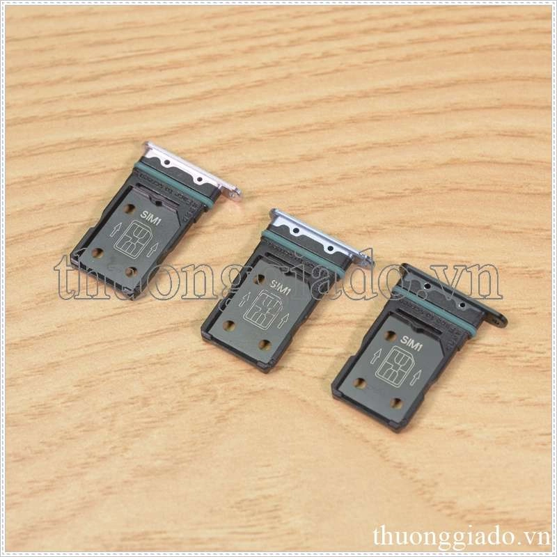 Khay sim Oppo Reno 4, hai ngăn đựng trong một (02 sim) Khay sim Oppo Reno 4, hai ngăn đựng trong một (02 sim)