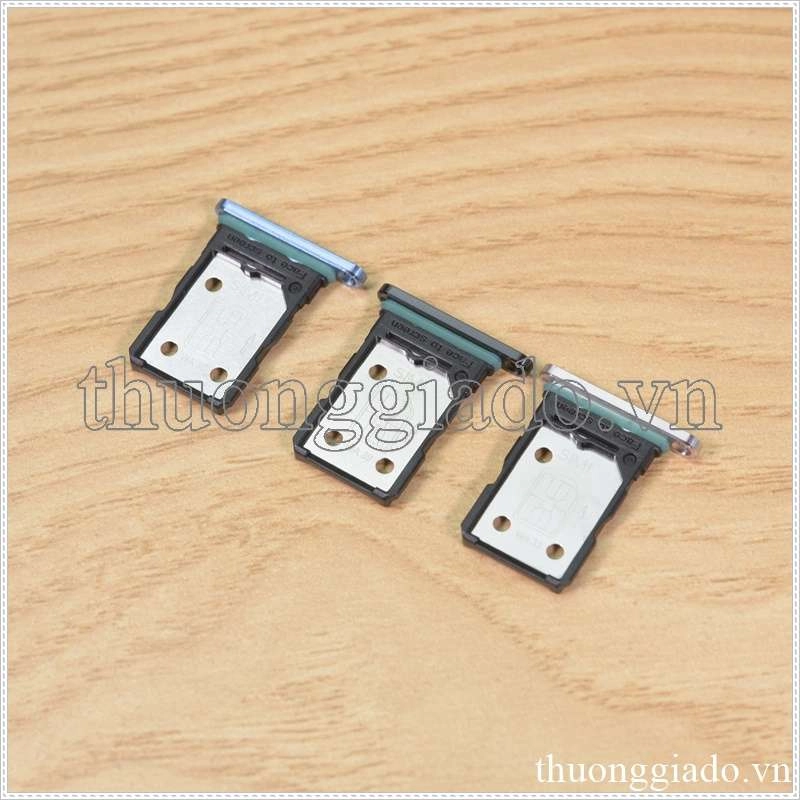 Khay sim Oppo Reno 5 Pro, hai ngăn đựng trong một (02 sim) Khay sim Oppo Reno 5 Pro, hai ngăn đựng trong một (02 sim)