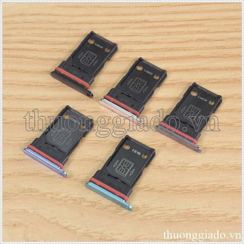 Khay sim OnePlus 8, hai ngăn đựng trong một (02 sim)