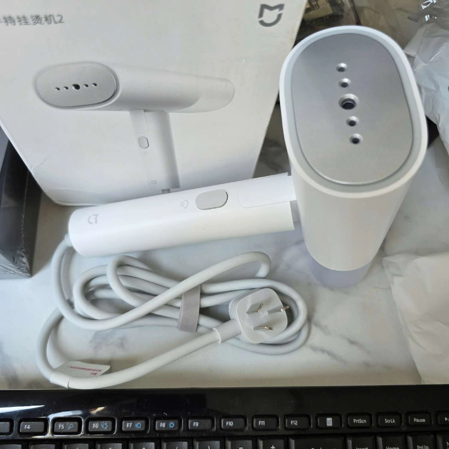 Bàn là hơi nước cầm tay Xiaomi Mijia 2