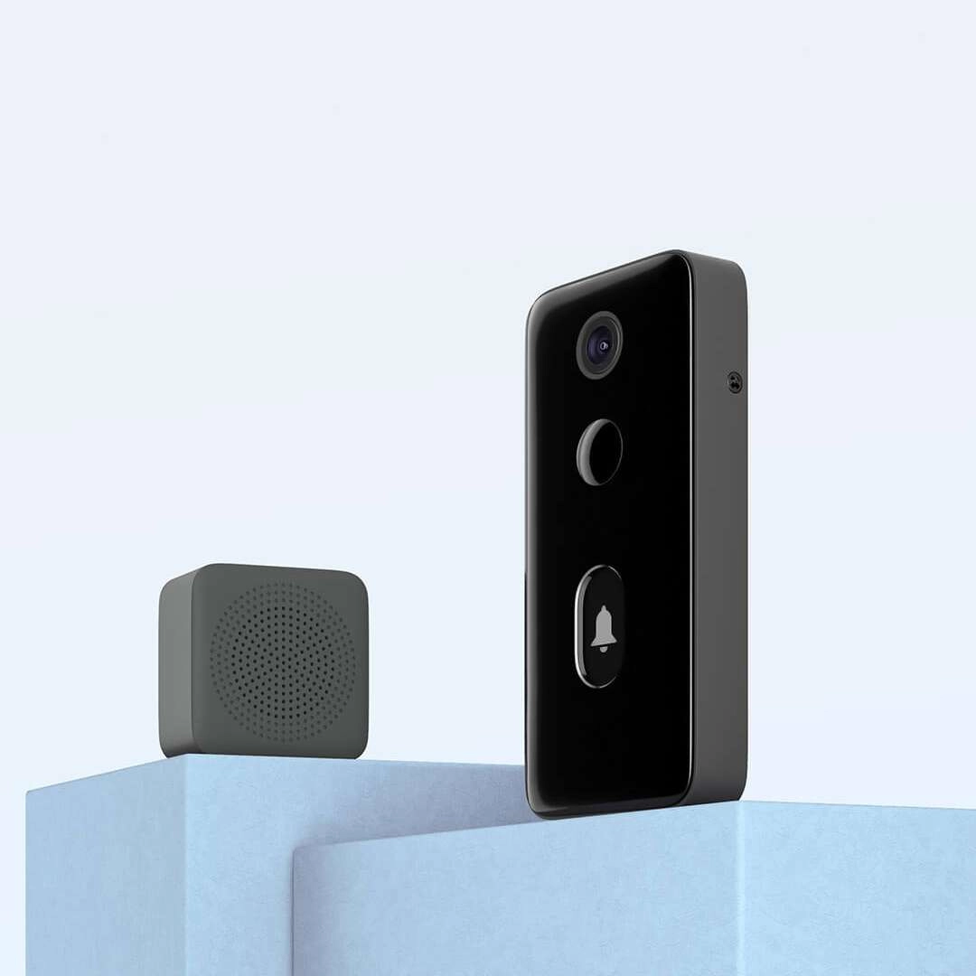 Bộ chuông cửa Xiaomi Smart Video Doorbell 2