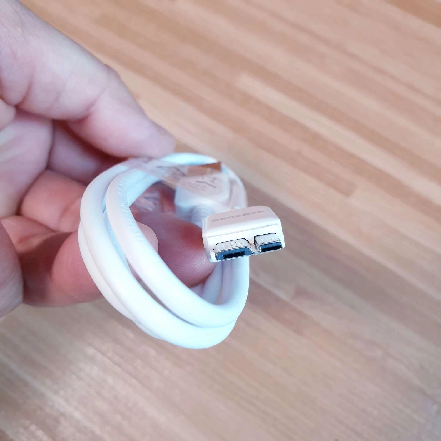 Cáp USB 3.0 Samsung cho ổ cứng di động, HDD Box, điện thoại, máy tính bảng, máy fax, máy scan, máy photo