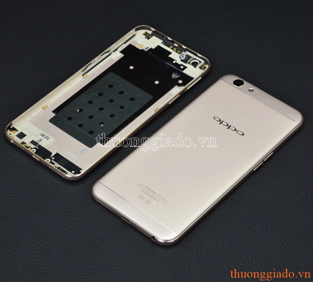 Thay nắp lưng (nắp đậy pin) OPPO F1s, OPPO A59 Thay nắp lưng (nắp đậy pin) OPPO F1s, OPPO A59