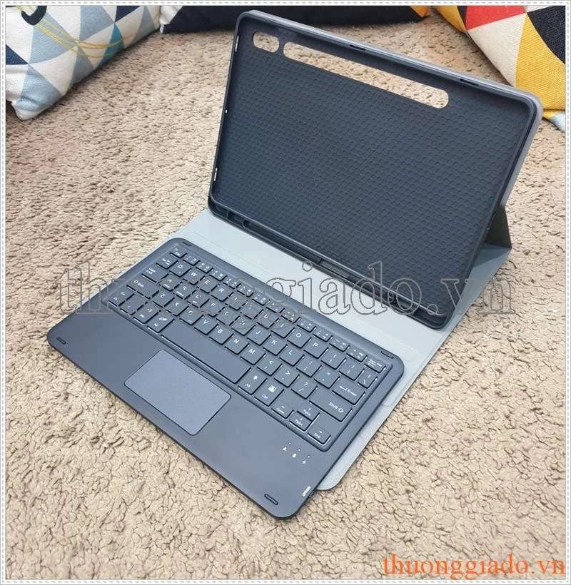 Bao da bàn phím Samsung Galaxy Tab S7