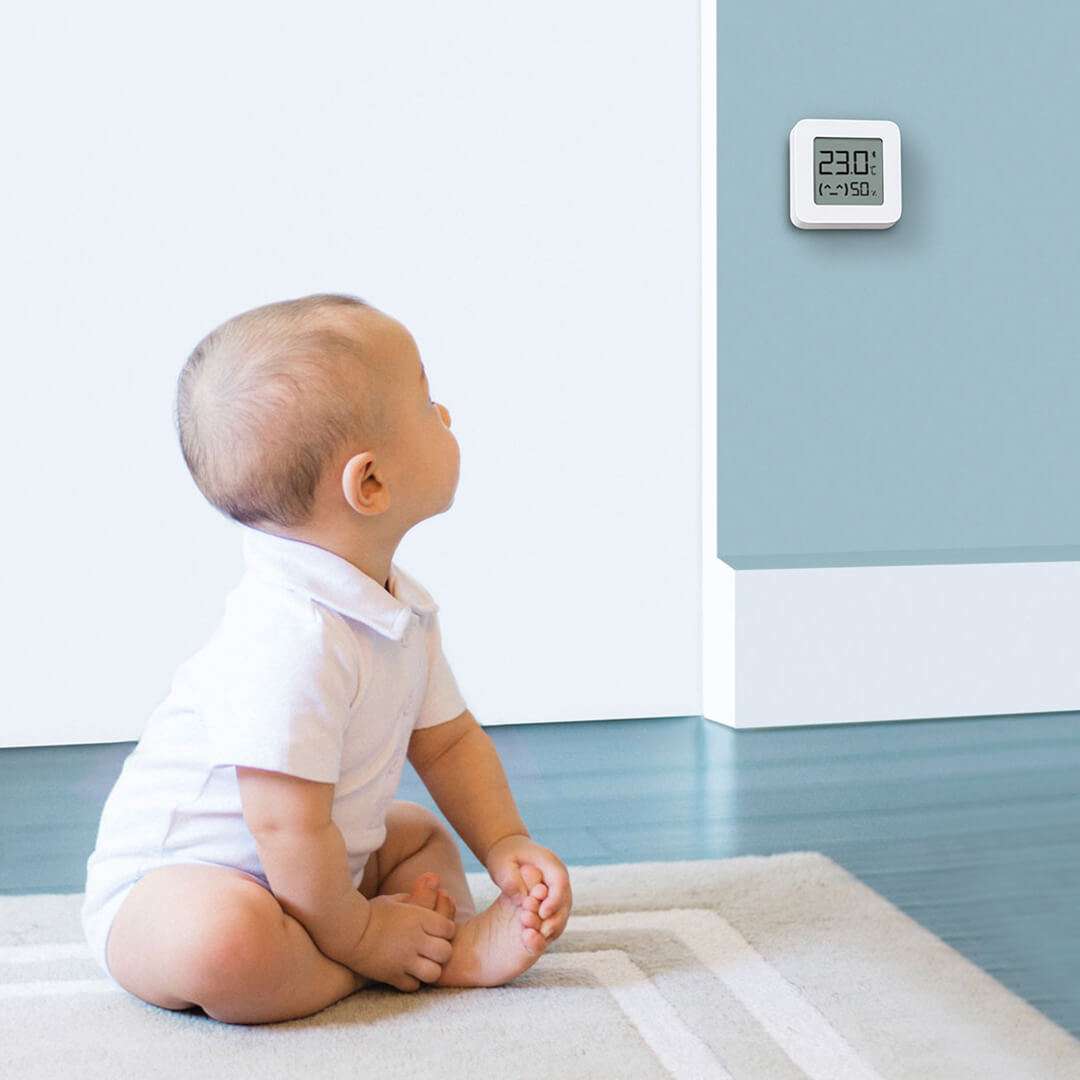 Nhiệt kế Bluetooth Xiaomi Mijia 2