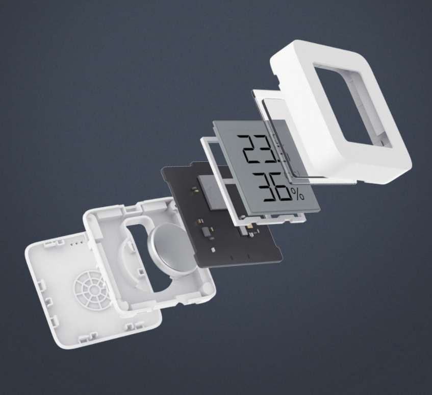 Nhiệt kế Bluetooth Xiaomi Mijia 2