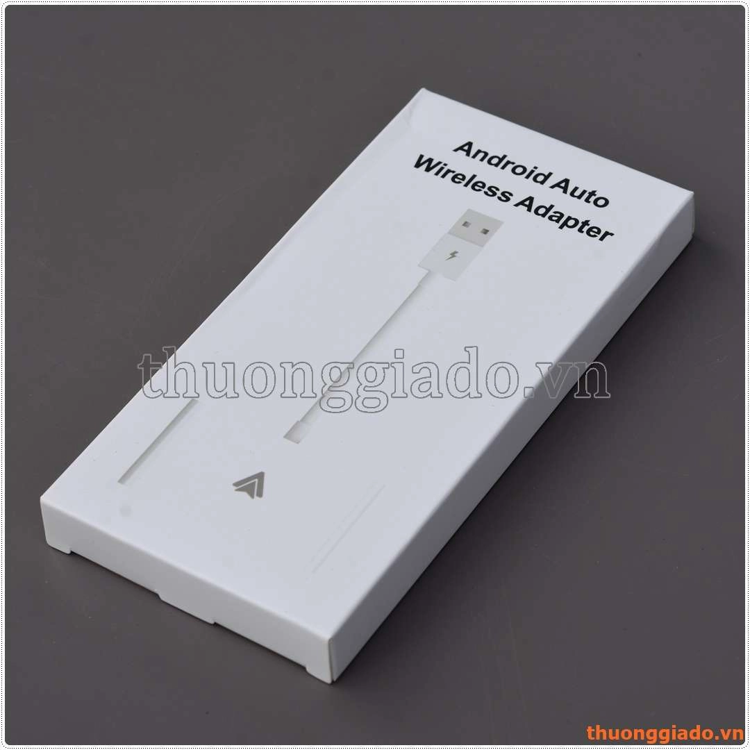 Android Auto Wireless Adapter