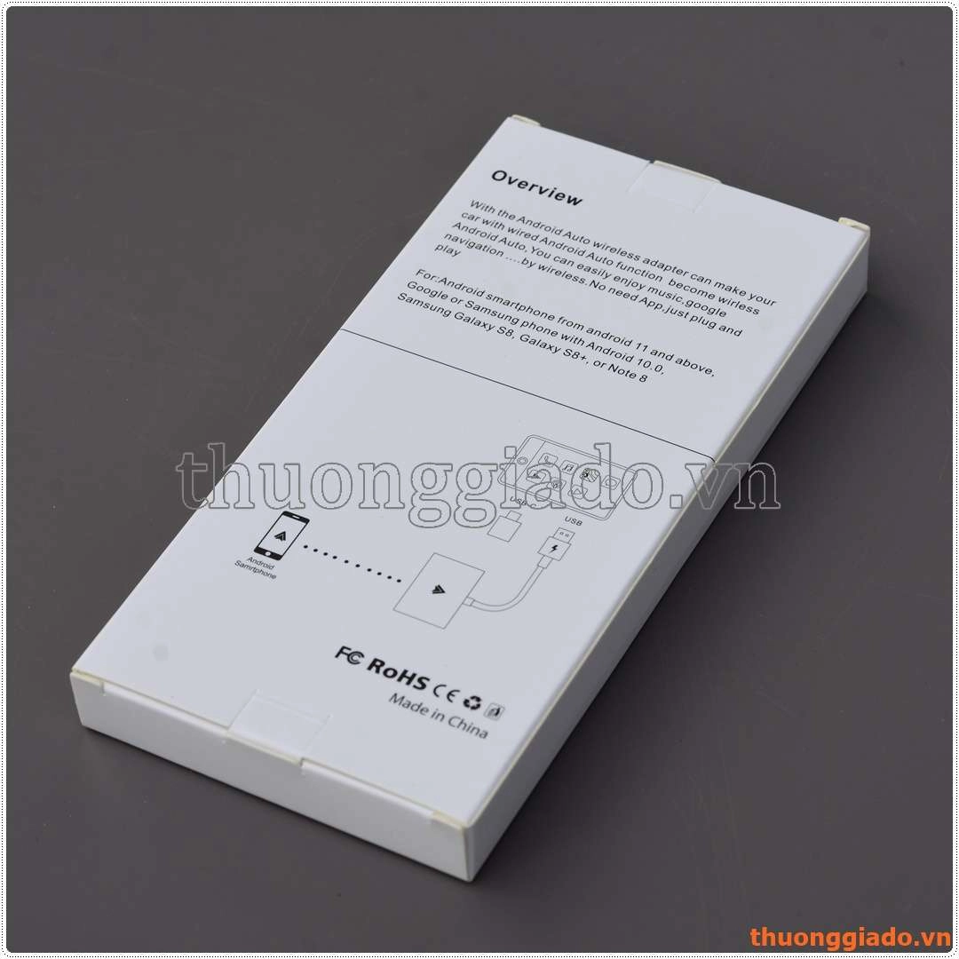 Android Auto Wireless Adapter