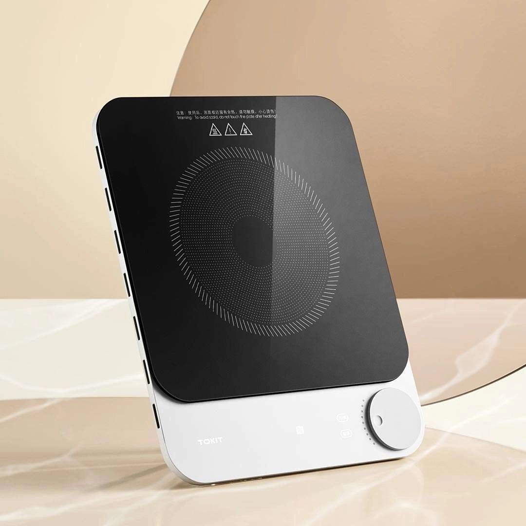 Bếp điện từ siêu mỏng Xiaomi TOKIT Bếp điện từ siêu mỏng Xiaomi TOKIT