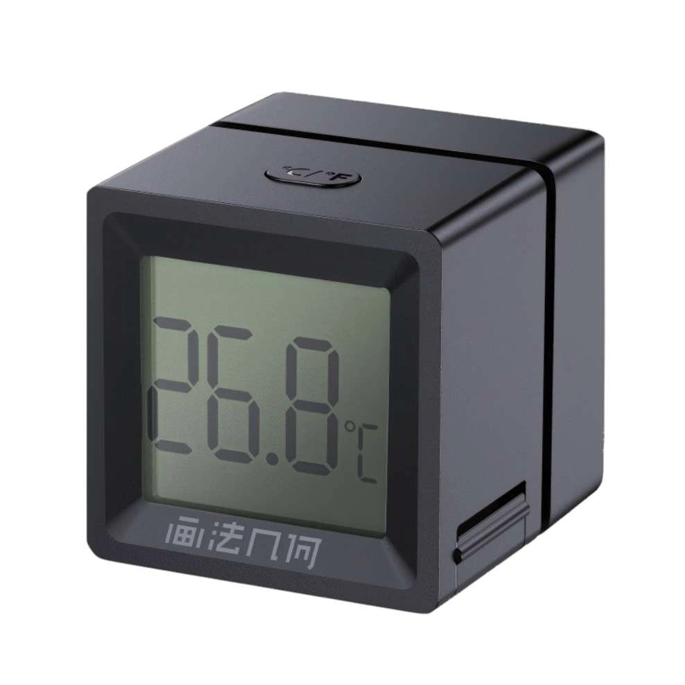 Bàn chải từ tính hiển thị nhiệt độ thông minh DESGEO HFWDS01 cho bể cá Xiaomi