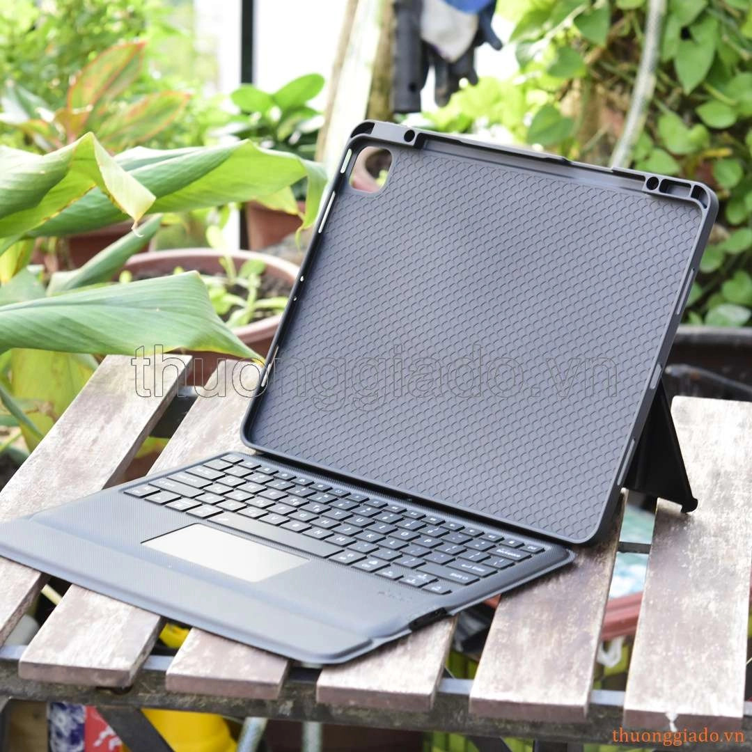 Bàn phím kiêm bao da iPad Pro 12.9 2021/2020/2018