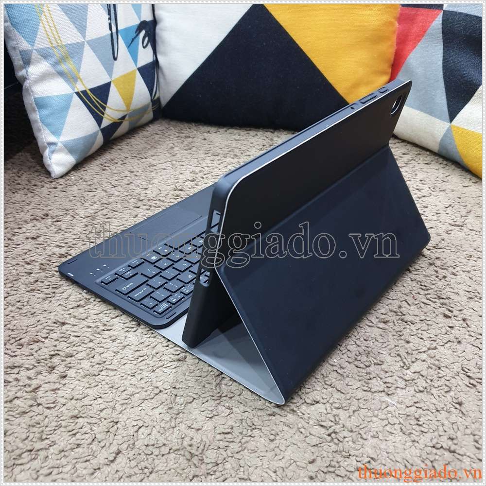 Bao da bàn phím Samsung Tab S6 Lite có touchpad