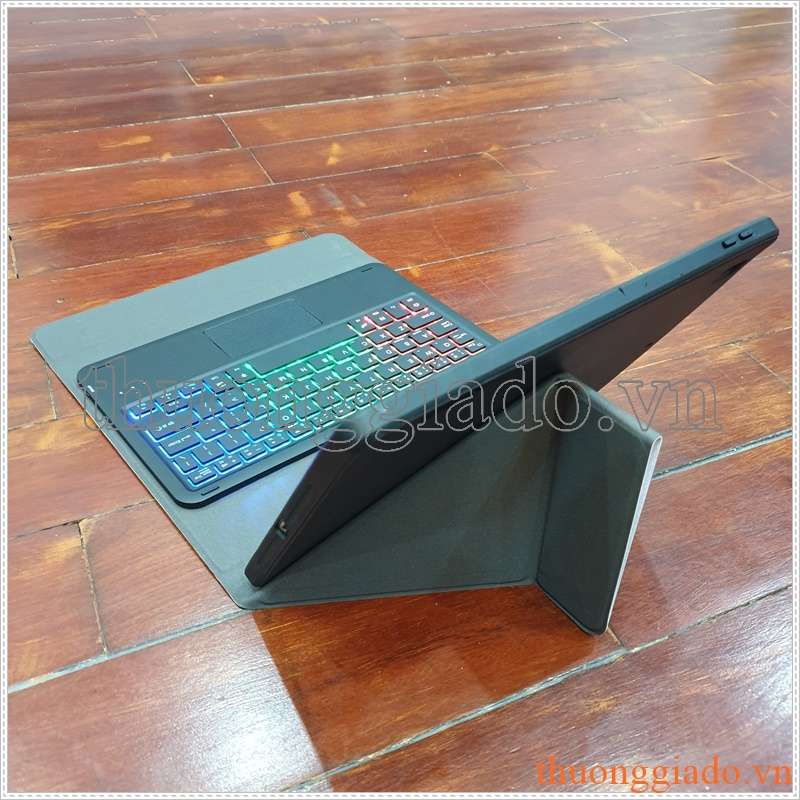 Bao da bàn phím iPad 9.7 2018, ipad 9.7 2017, ipad pro 9.7, iPad Air 2 có touchpad