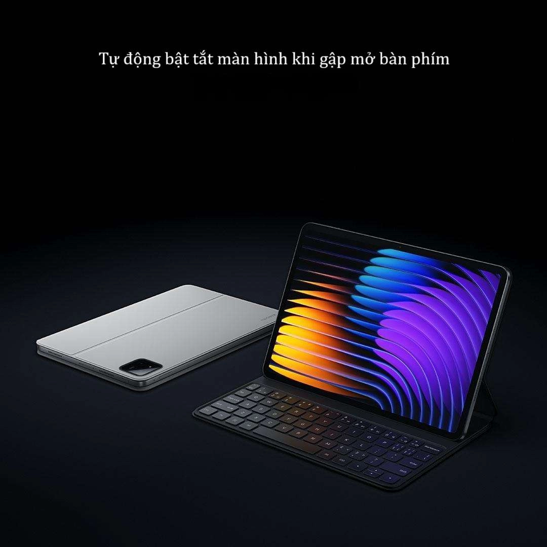 bao da bàn phím xiaomi pad 7 pro