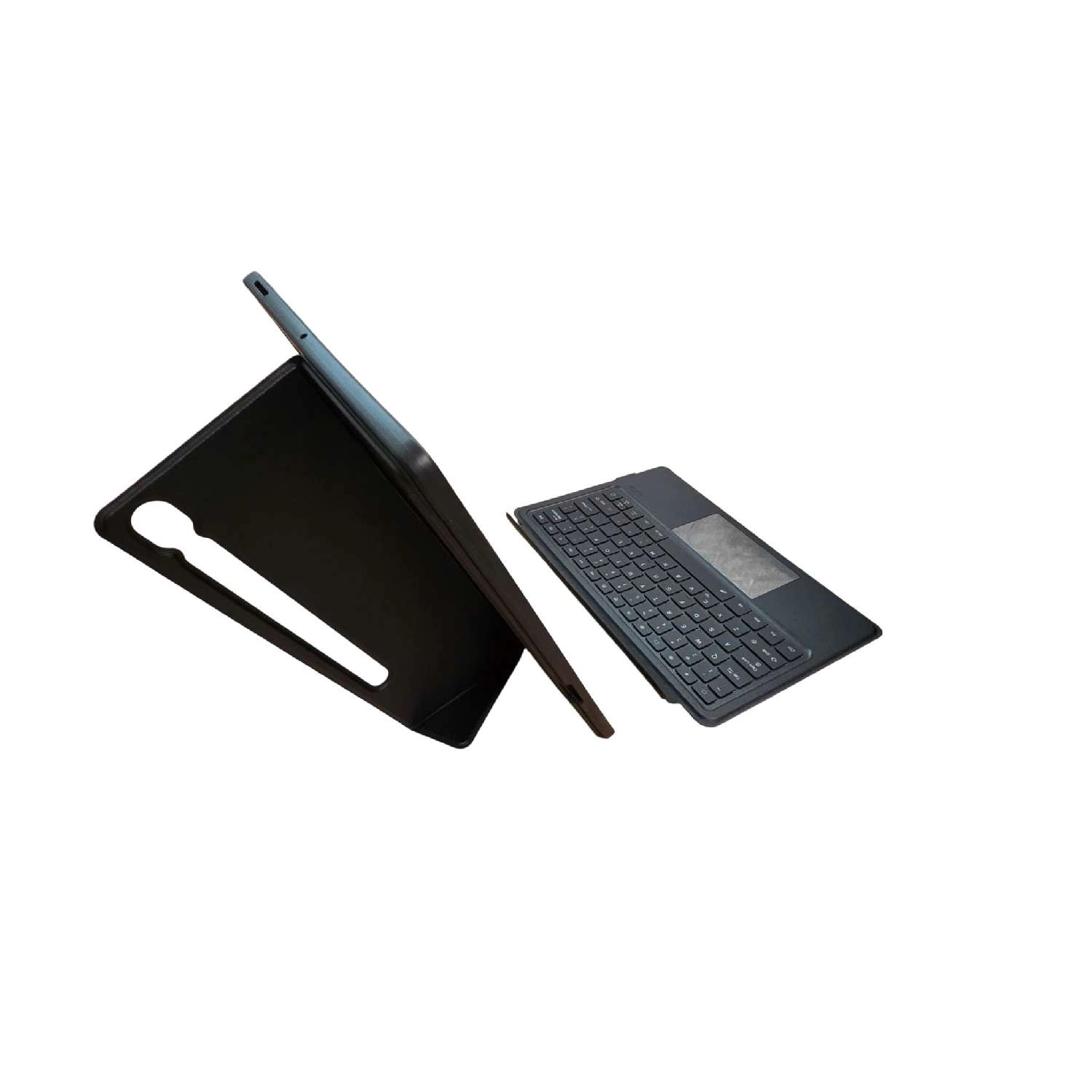 Bao da kèm bàn phím bluetooth Samsung Galaxy Tab S10 FE Plus / S10 FE  13.1 inchs X620/X626B có touchpad