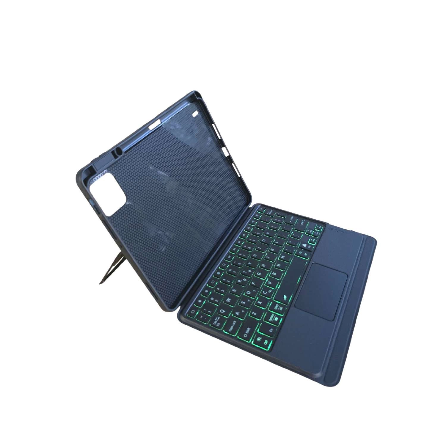 Bao da kèm bàn phím bluetooth Xiaomi Pad 7 / 7 Pro, có touchpad và đèn nền phím