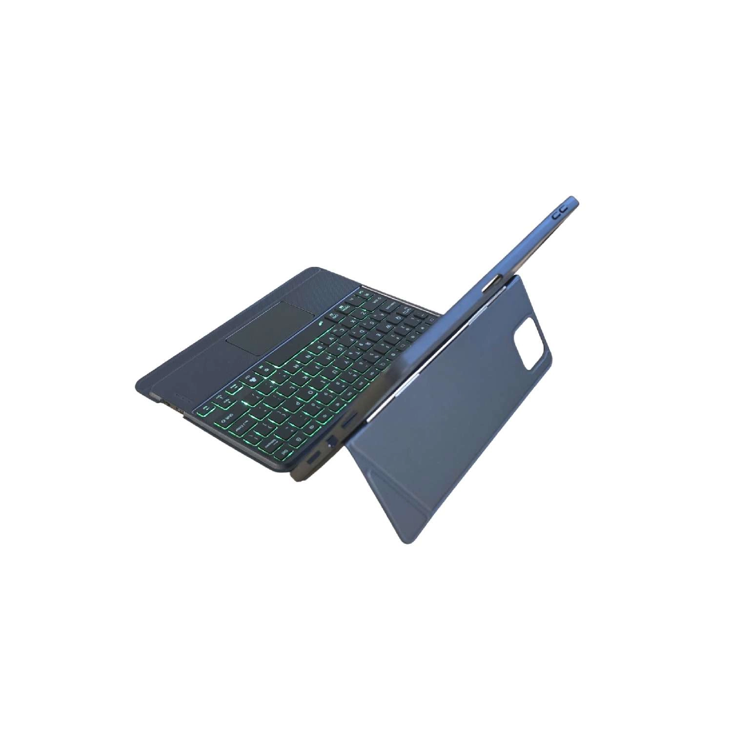 Bao da kèm bàn phím bluetooth Xiaomi Pad 7 / 7 Pro, có touchpad và đèn nền phím