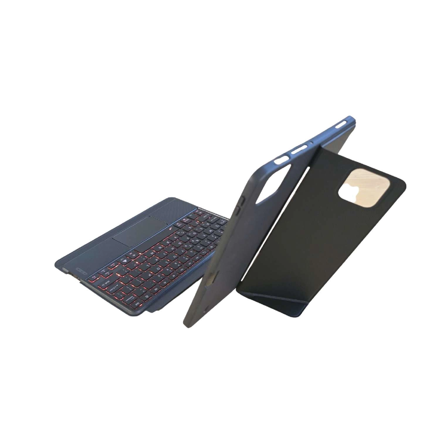 Bao da kèm bàn phím bluetooth Xiaomi Pad 7 / 7 Pro, có touchpad và đèn nền phím