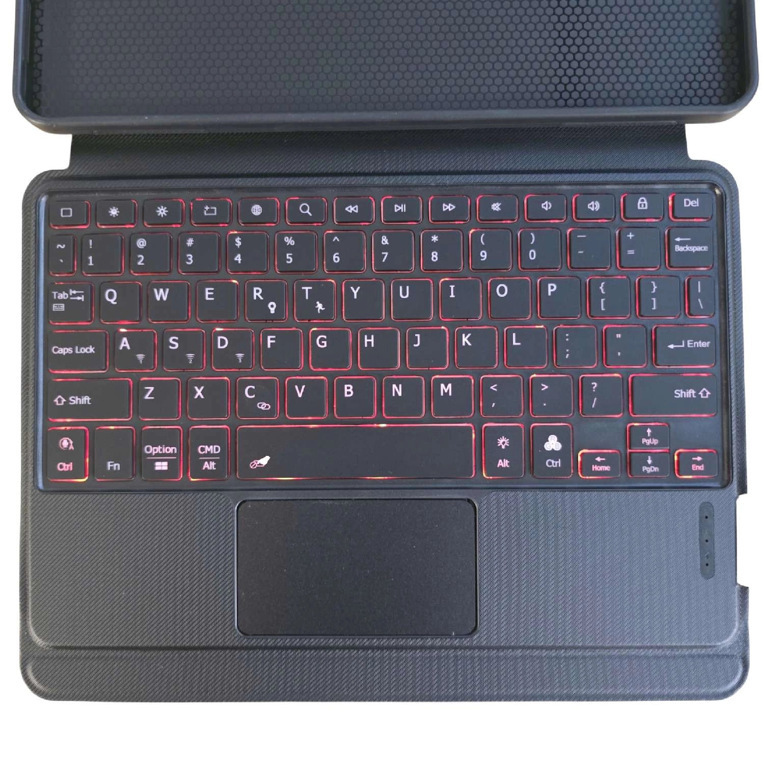 Bao da kèm bàn phím bluetooth Xiaomi Pad 7 / 7 Pro, có touchpad và đèn nền phím