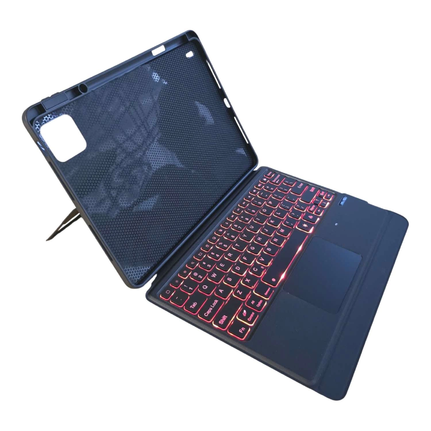 Bao da kèm bàn phím bluetooth Xiaomi Pad 7S Pro có touchpad và đèn nền phím