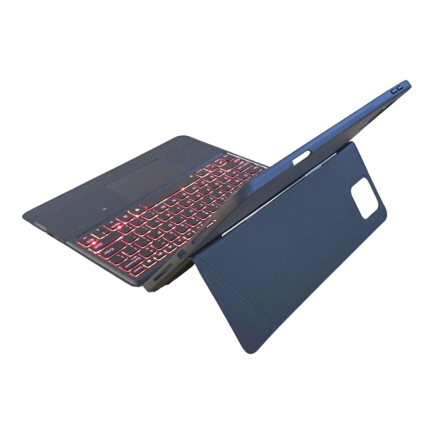 Bao da kèm bàn phím bluetooth Xiaomi Pad 7S Pro có touchpad và đèn nền phím