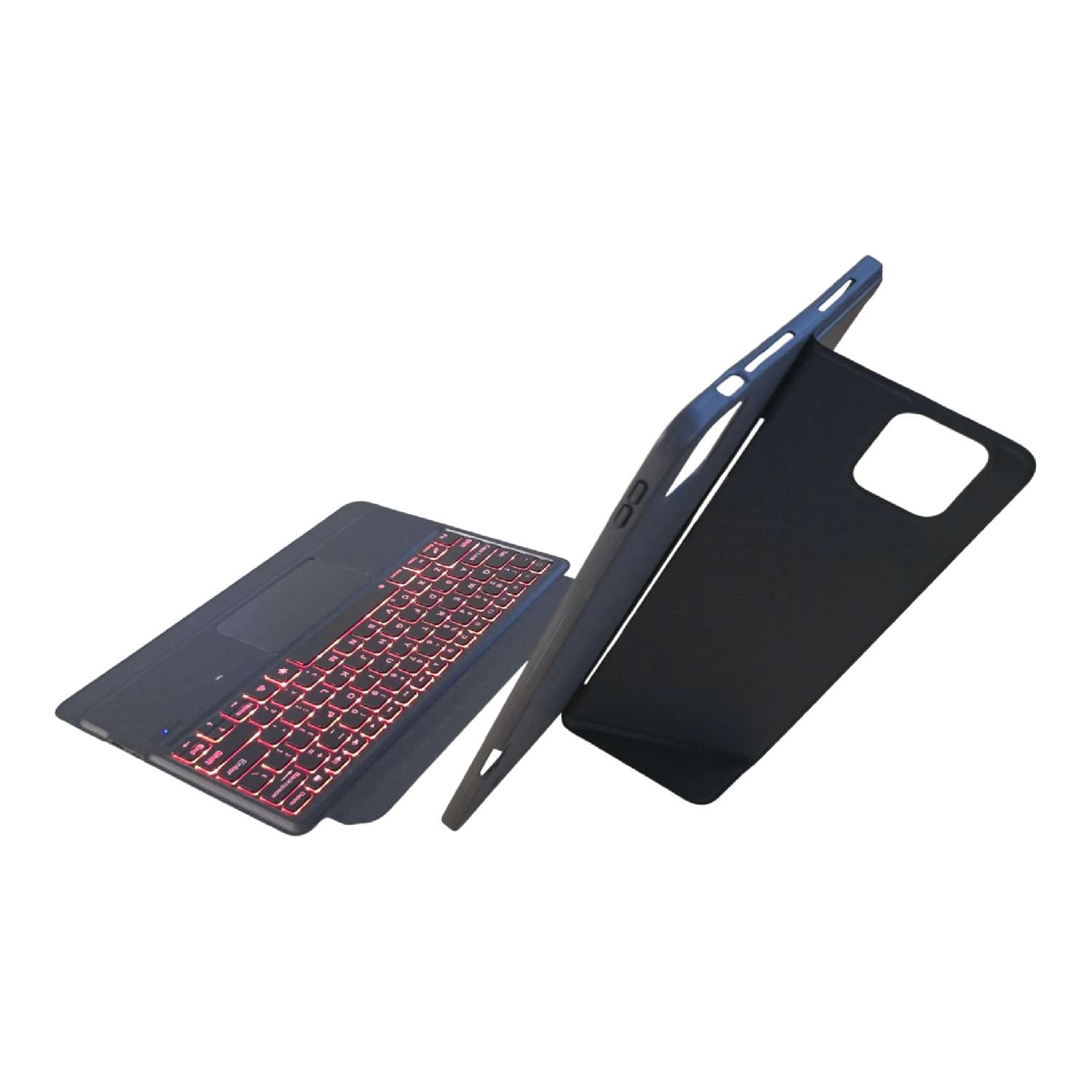 Bao da kèm bàn phím bluetooth Xiaomi Pad 7S Pro có touchpad và đèn nền phím