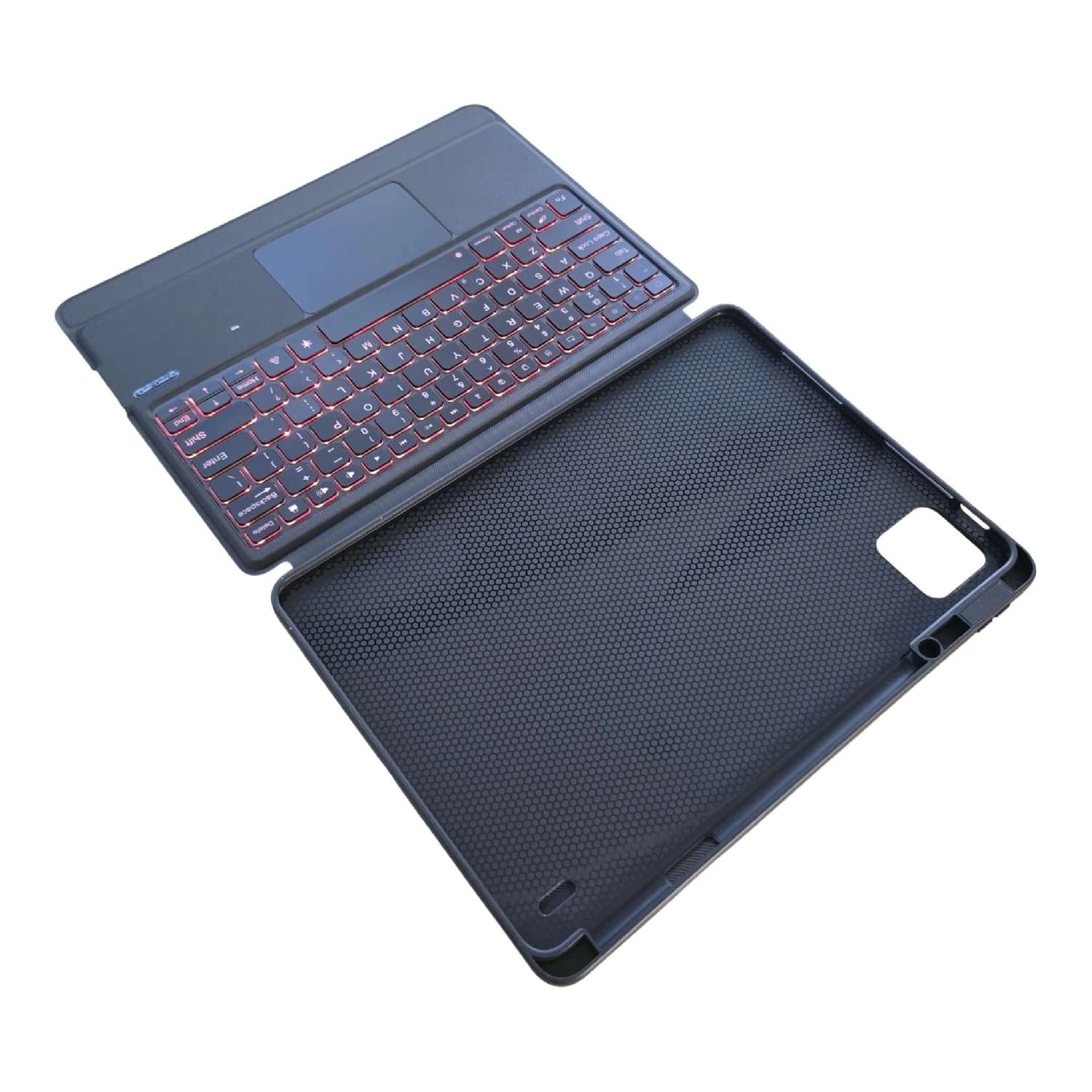 Bao da kèm bàn phím bluetooth Xiaomi Pad 7S Pro có touchpad và đèn nền phím