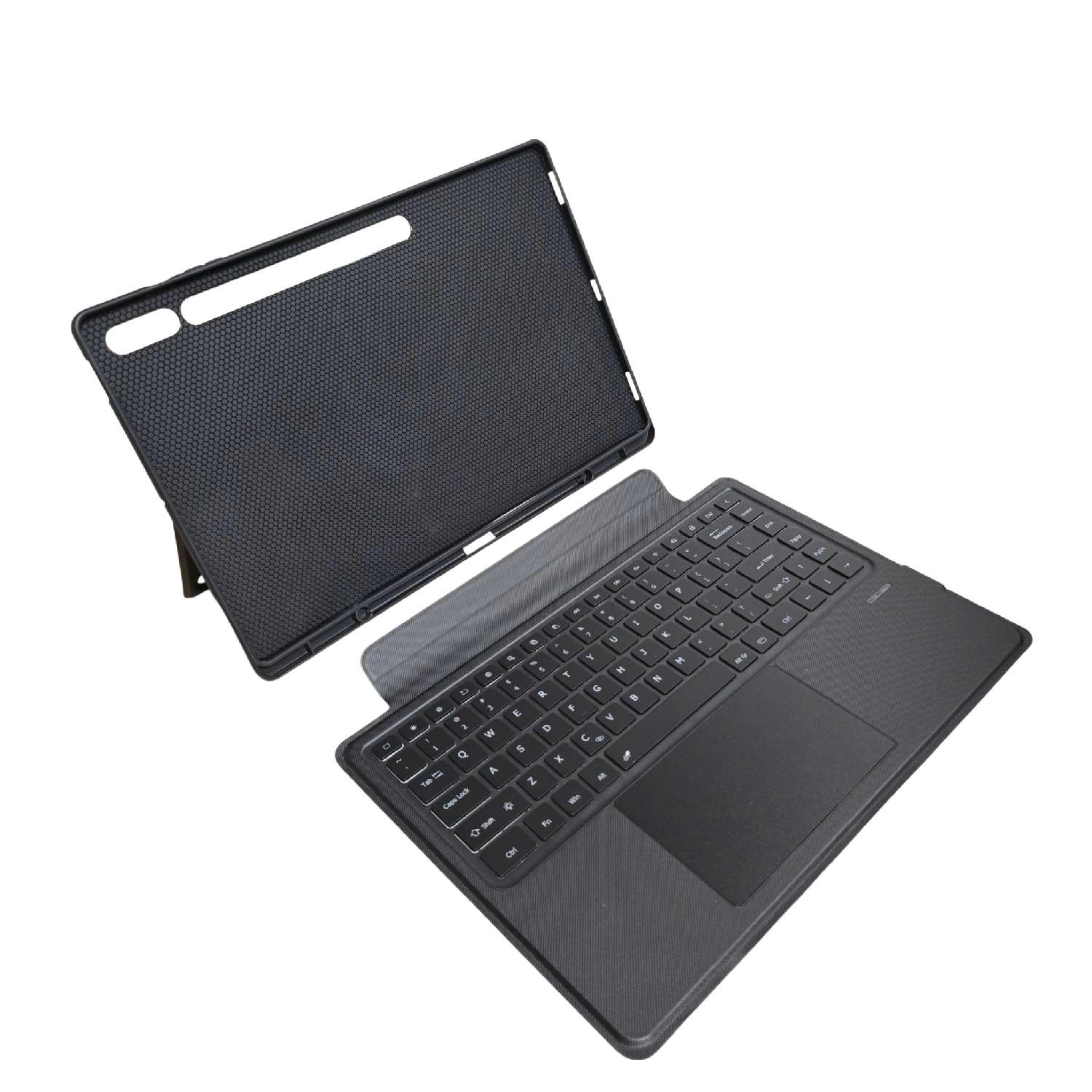 Bao da kèm bàn phím bluetoth Samsung Galaxy Tab S10 Ultra / Tab S9 Ultra 14.6 inchs có touchpad